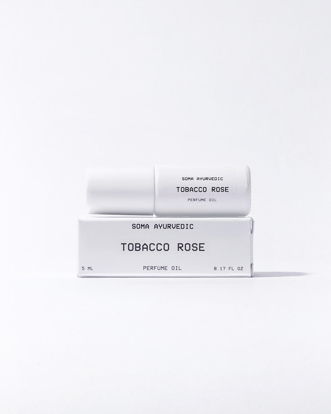 TOBACCO ROSE - Perfume Oil