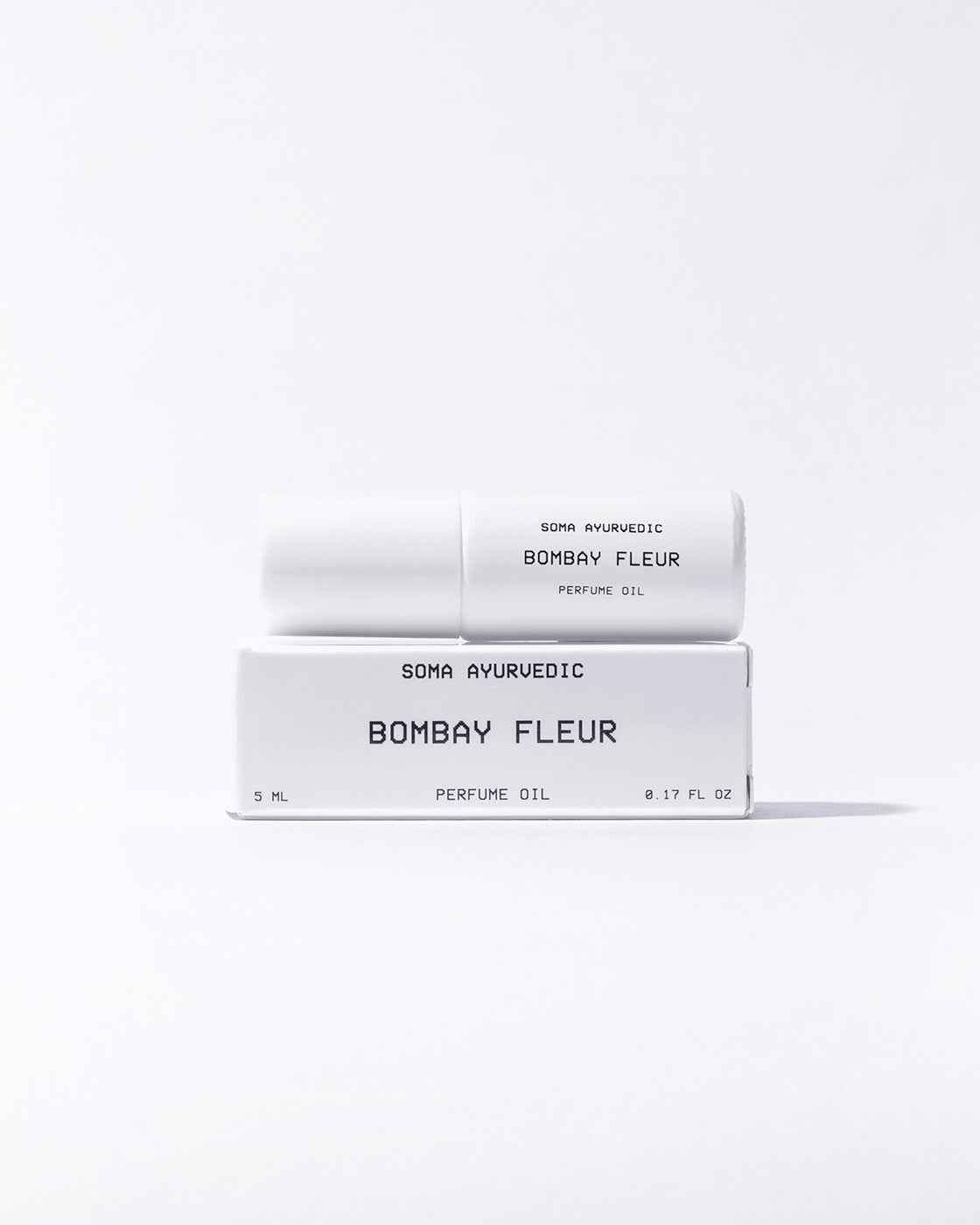 BOMBAY FLEUR - Perfume Oil