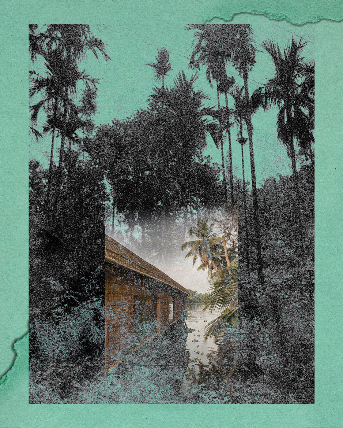 KERALA FOREST - Perfume Oil