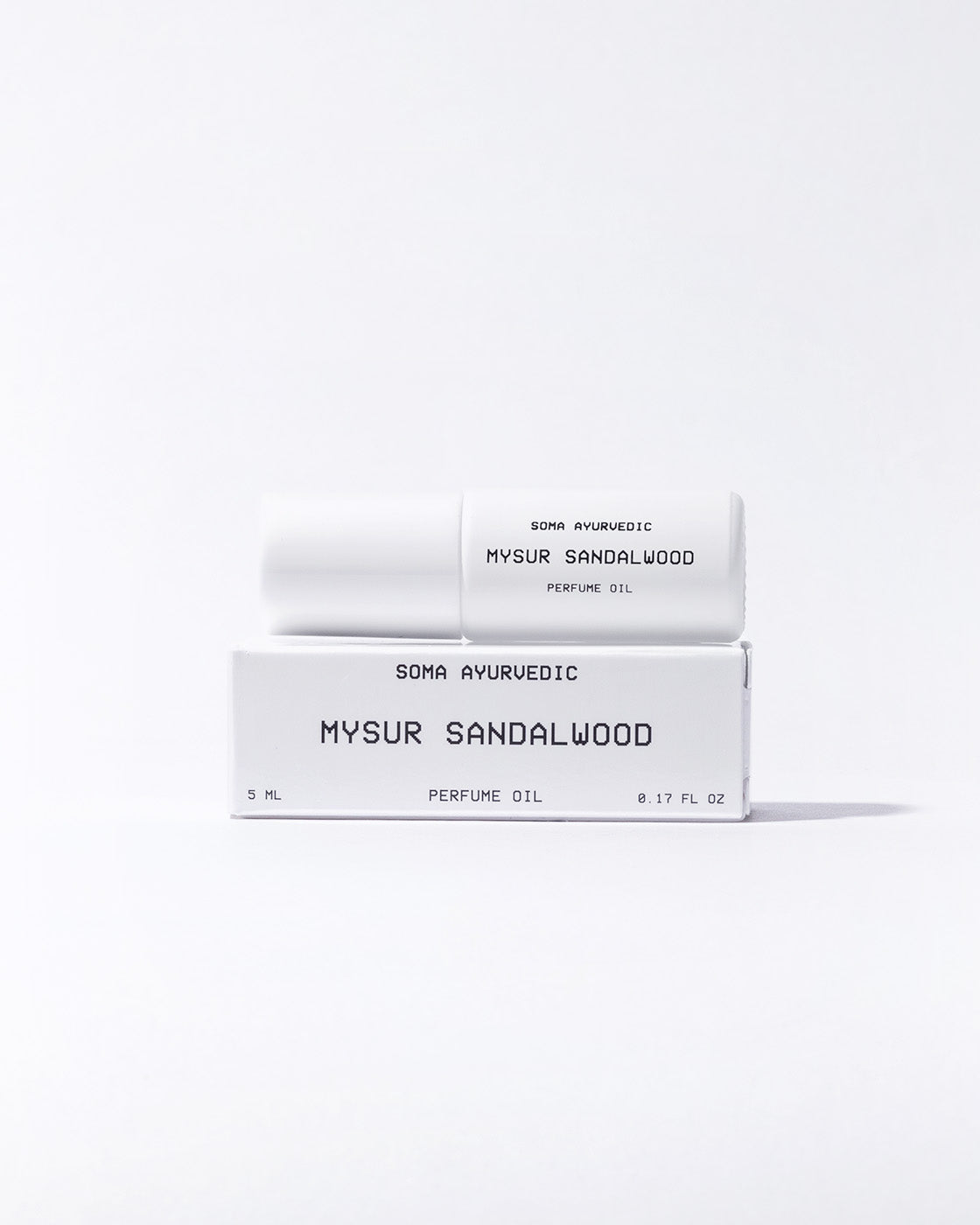 MYSUR SANDALWOOD - Perfume Oil