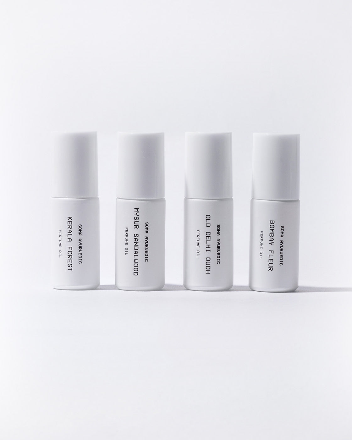 THE FRAGRANCE SET - Perfume Oil