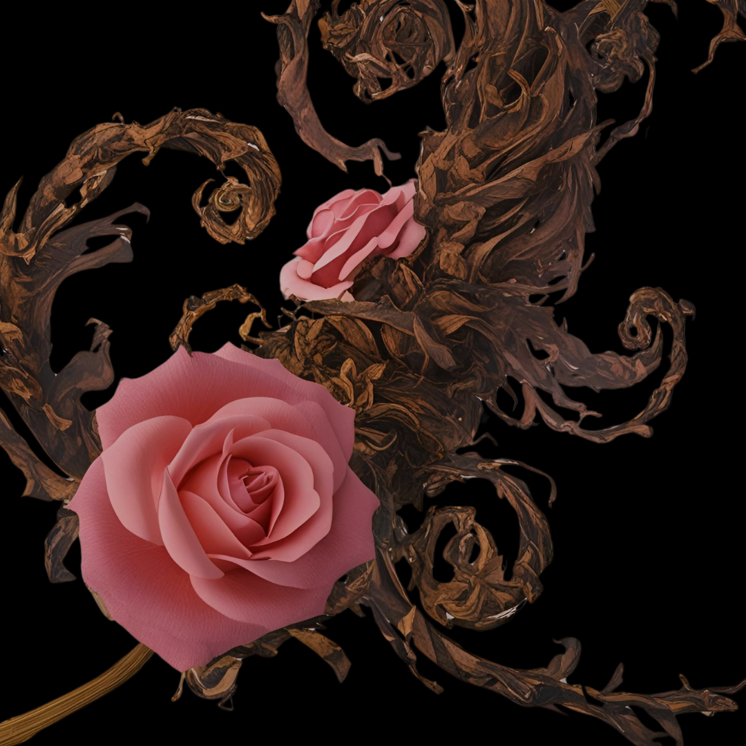 TOBACCO ROSE - Perfume Oil