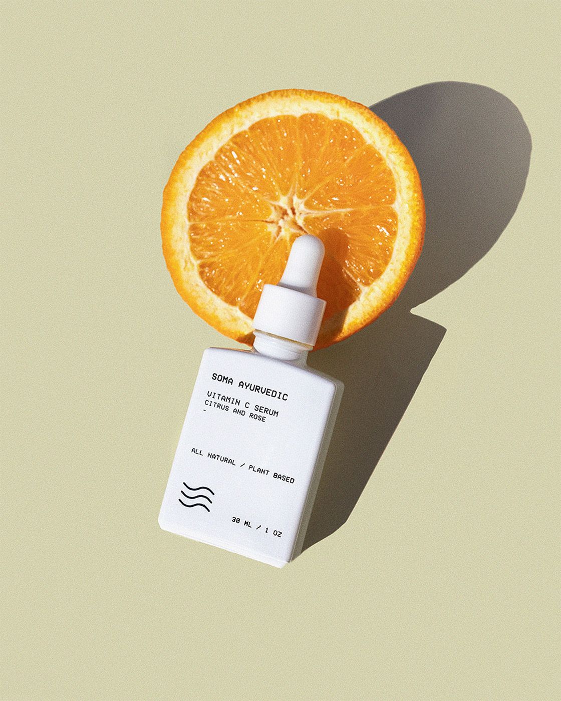 VITAMIN C SERUM - Citrus and Rose