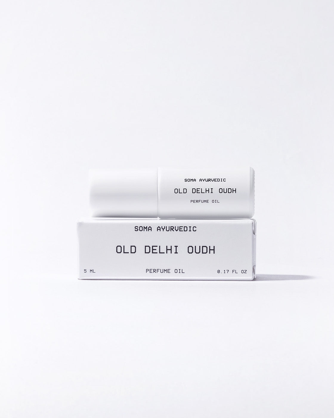 OLD DELHI OUDH - Perfume Oil