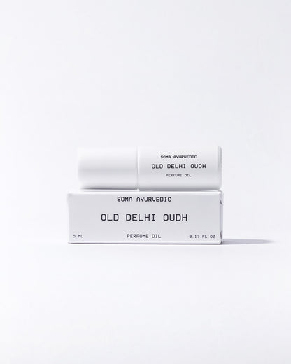 OLD DELHI OUDH - Perfume Oil