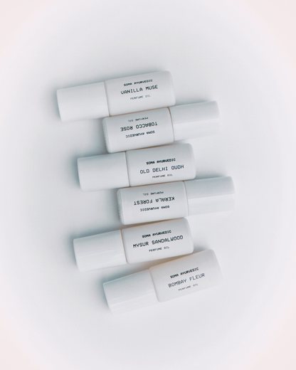 THE SOMA AYURVEDIC ANTHOLOGY