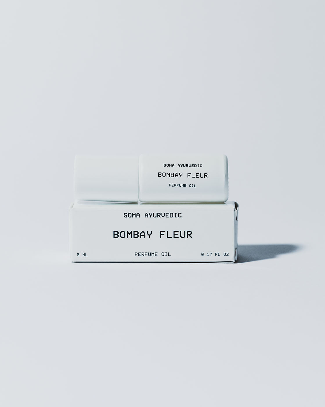 BOMBAY FLEUR - Perfume Oil