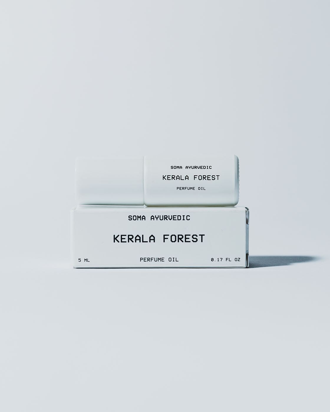 KERALA FOREST - Perfume Oil