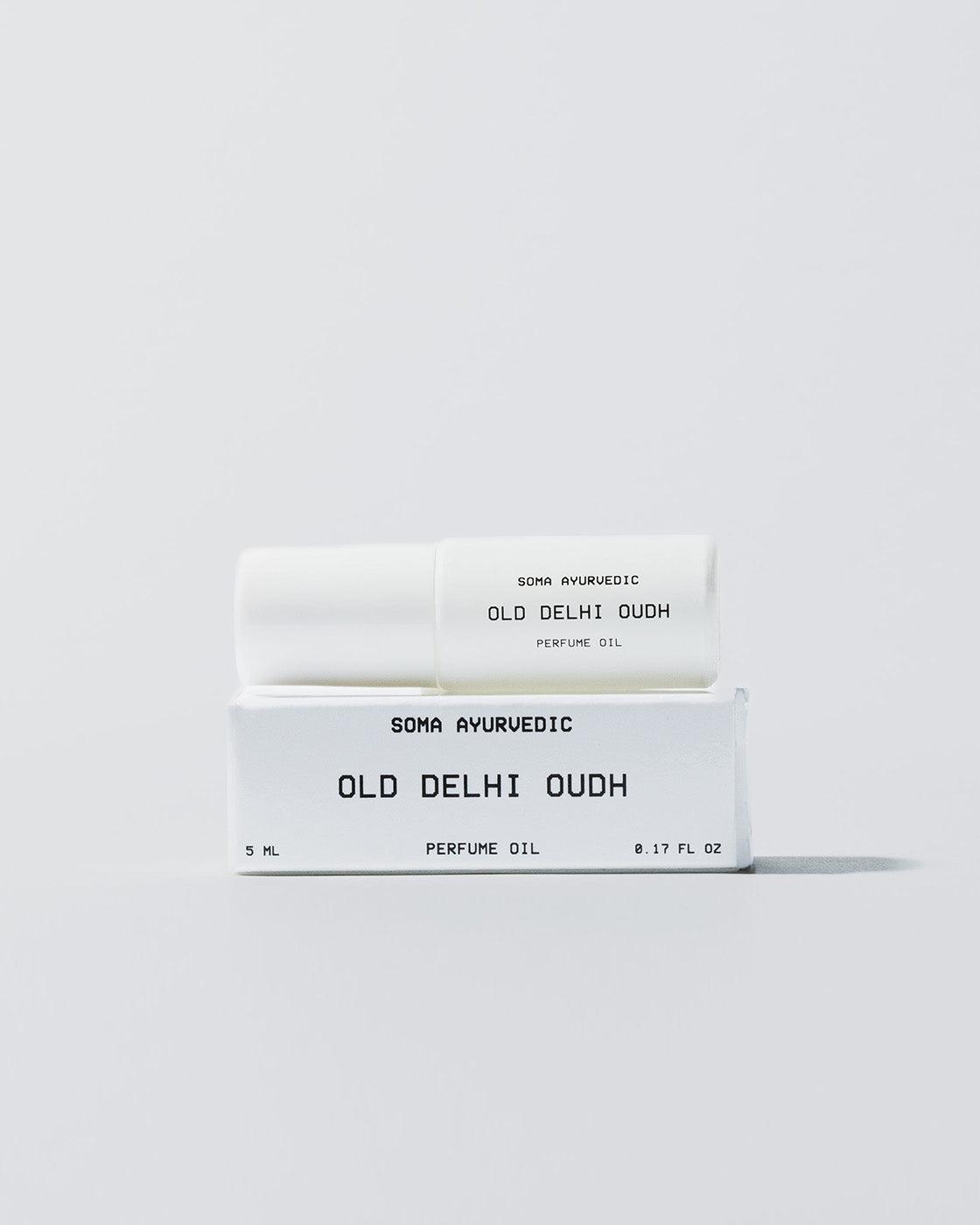 OLD DELHI OUDH - Perfume Oil