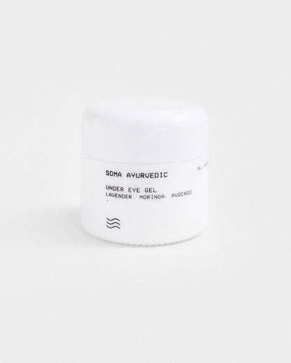 UNDER EYE GEL - Lavender, Moringa, Avocado